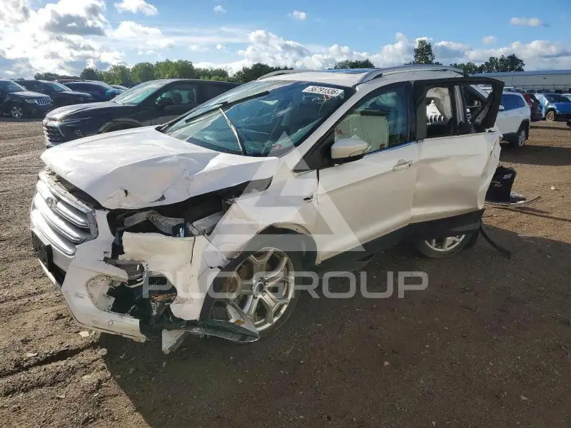 2018 Ford ESCAPE photo