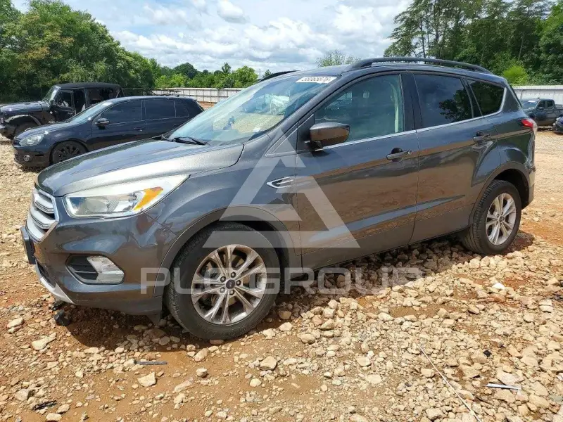 2018 Ford ESCAPE фото