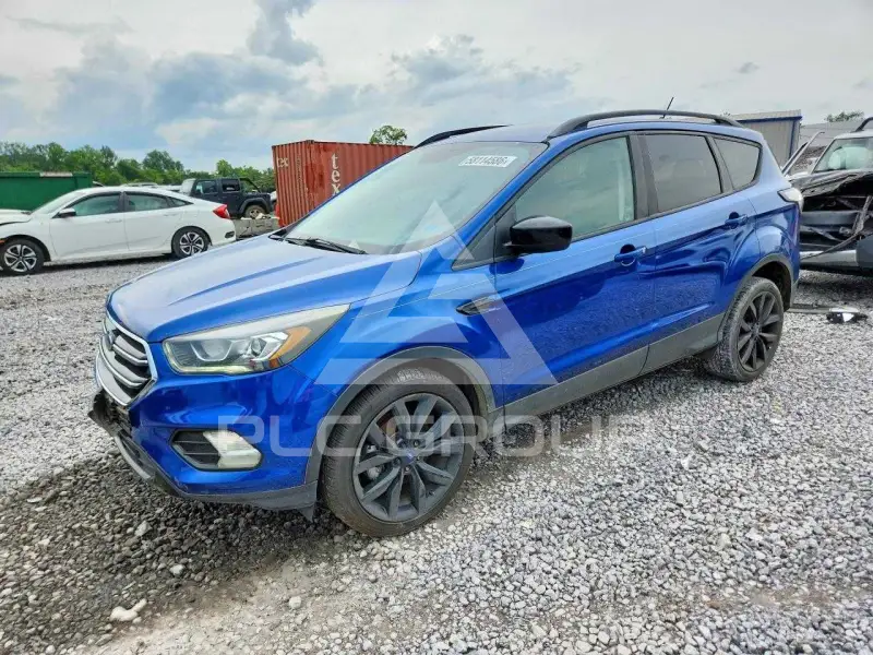 2018 Ford ESCAPE фото
