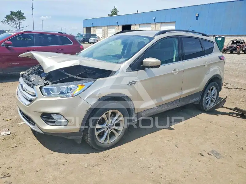 2018 Ford ESCAPE фото