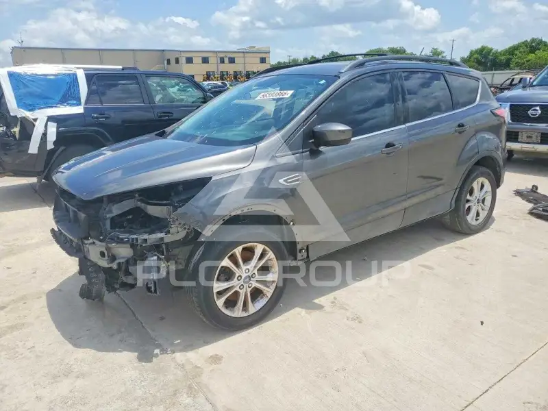 2018 Ford ESCAPE фото