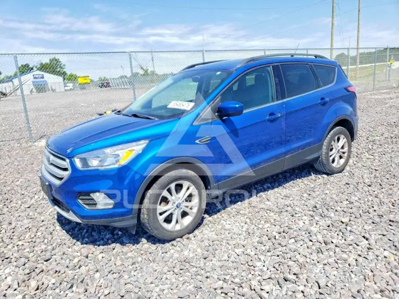 2018 Ford ESCAPE фото