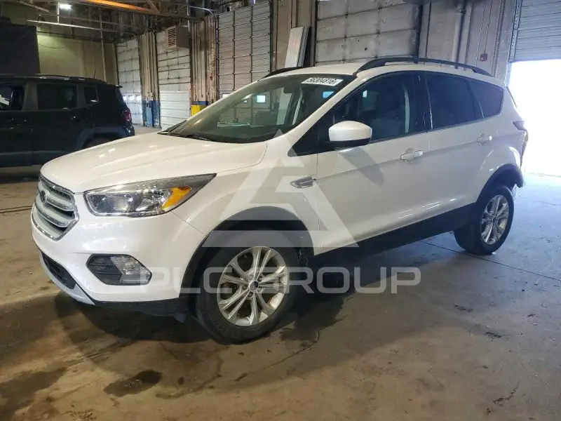 2018 Ford ESCAPE фото