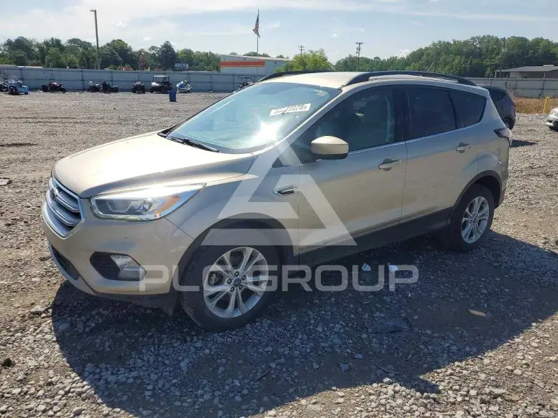 2018 Ford ESCAPE photo