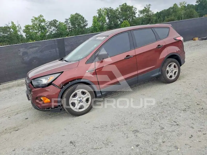 2018 Ford ESCAPE фото