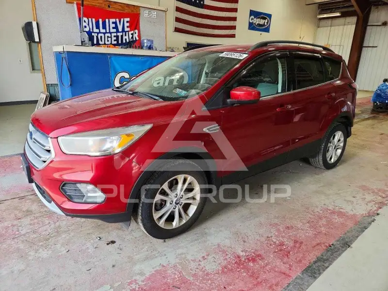 2018 Ford ESCAPE photo