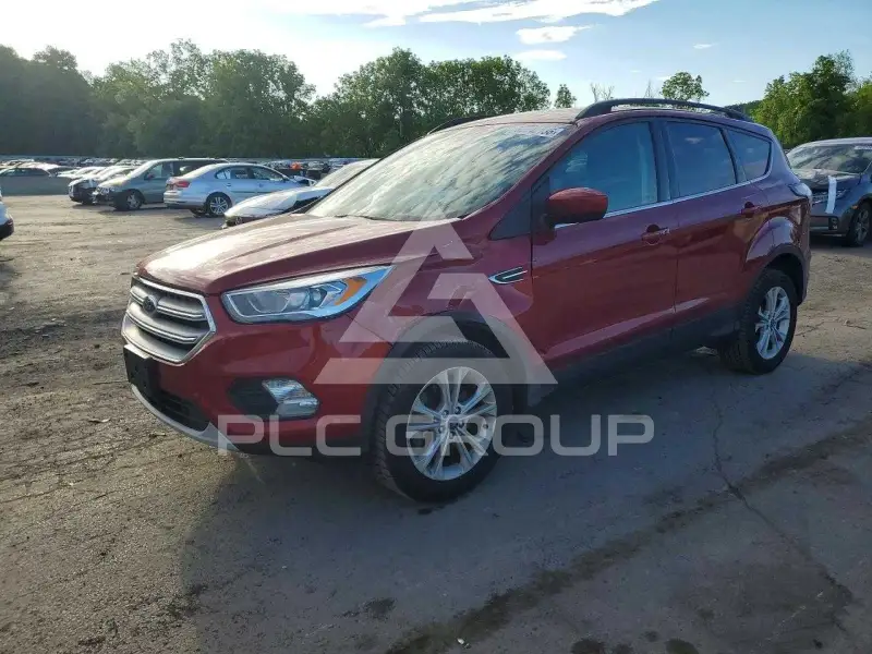 2018 Ford ESCAPE фото