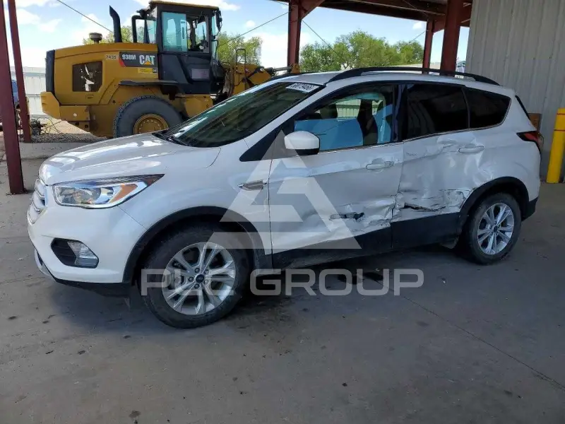 2018 Ford ESCAPE фото