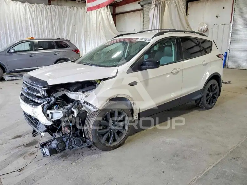 2018 Ford ESCAPE фото