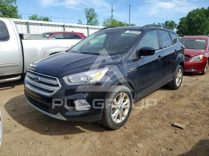 2018 Ford ESCAPE photo