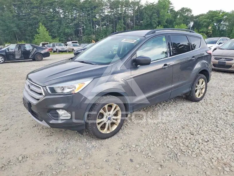 2018 Ford ESCAPE photo