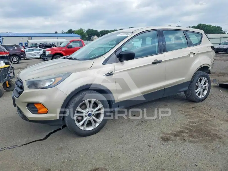 2018 Ford ESCAPE фото