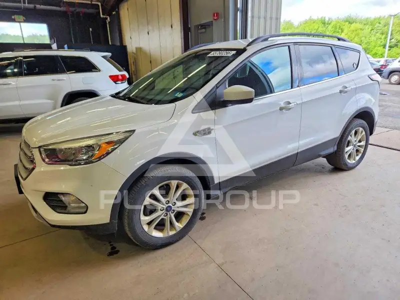 2018 Ford ESCAPE фото