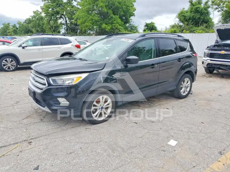 2018 Ford ESCAPE фото