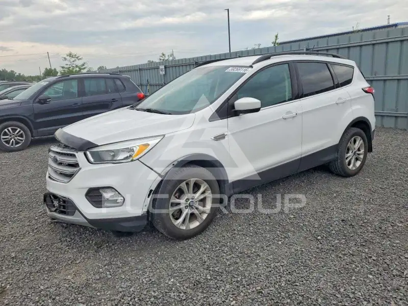 2018 Ford ESCAPE фото