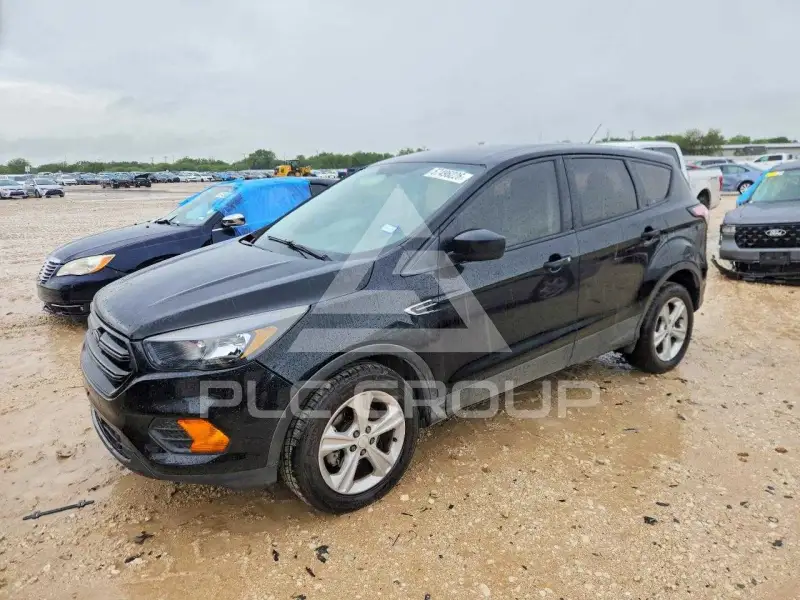2018 Ford ESCAPE фото