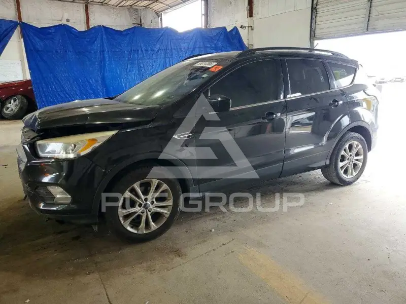 2018 Ford ESCAPE фото
