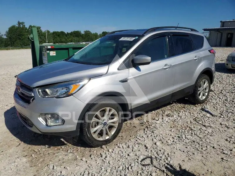 2018 Ford ESCAPE фото