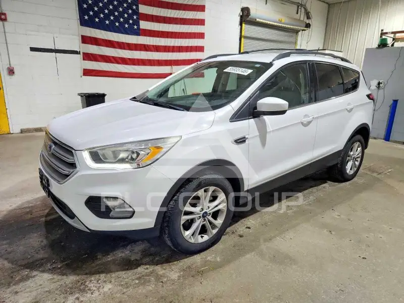 2018 Ford ESCAPE фото