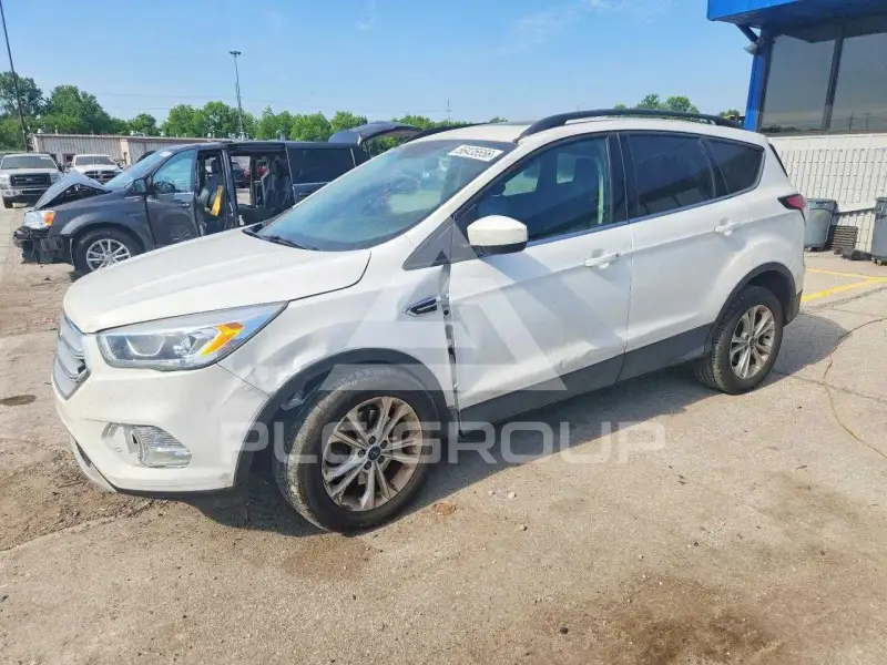 2018 Ford ESCAPE фото