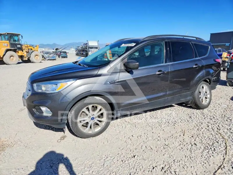 2018 Ford ESCAPE фото