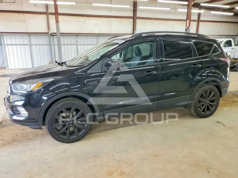 2018 Ford ESCAPE фото