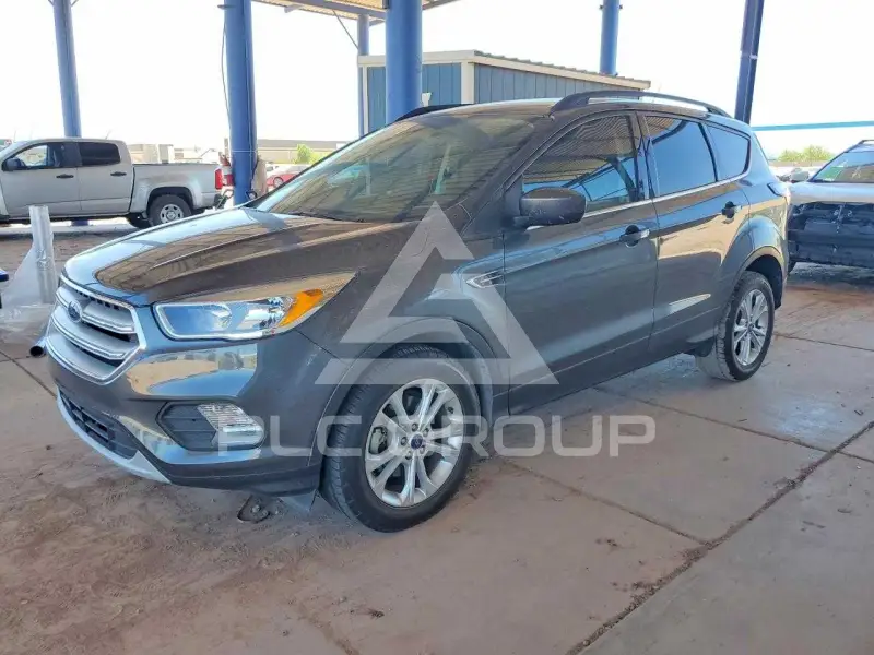 2018 Ford ESCAPE фото