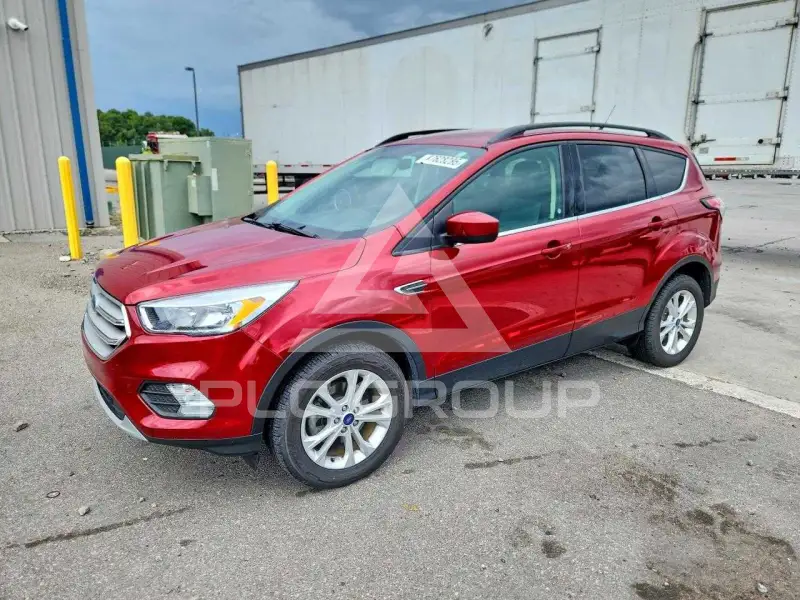 2018 Ford ESCAPE фото