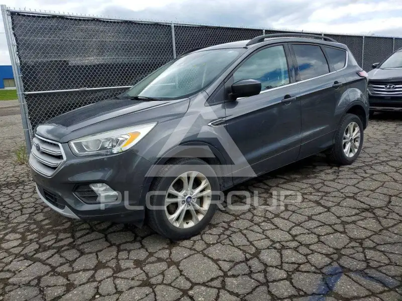 2018 Ford ESCAPE фото