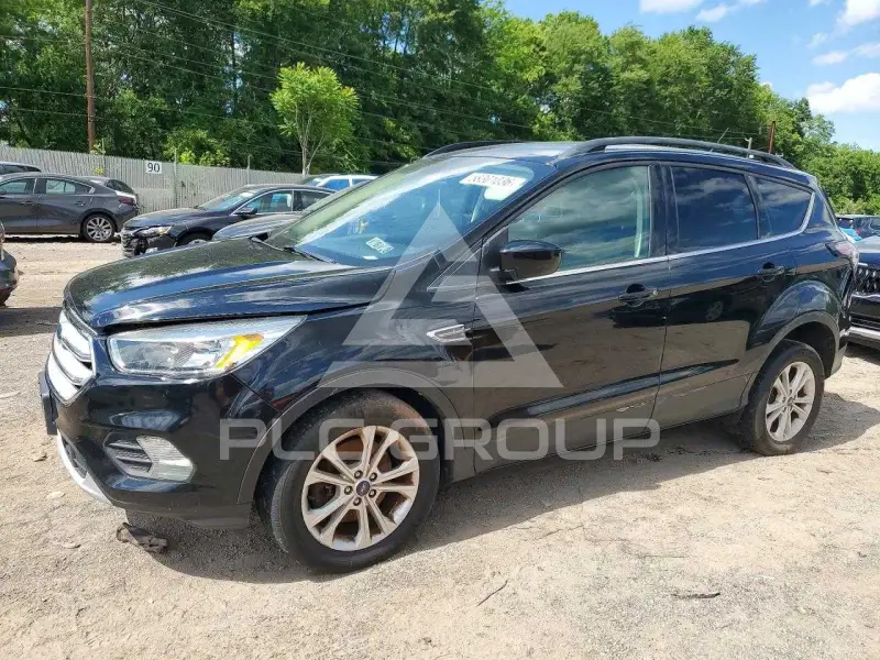 2018 Ford ESCAPE фото