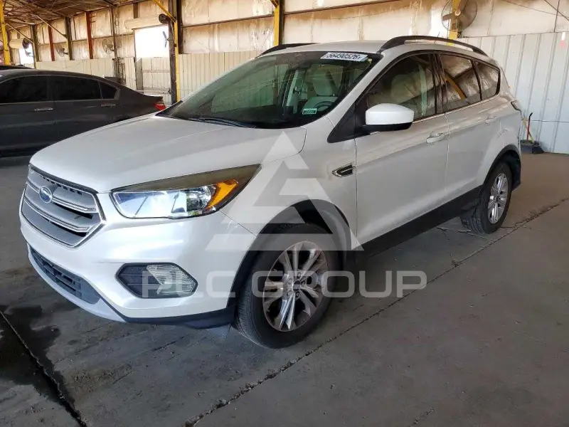 2018 Ford ESCAPE фото