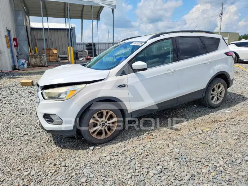 2018 Ford ESCAPE фото