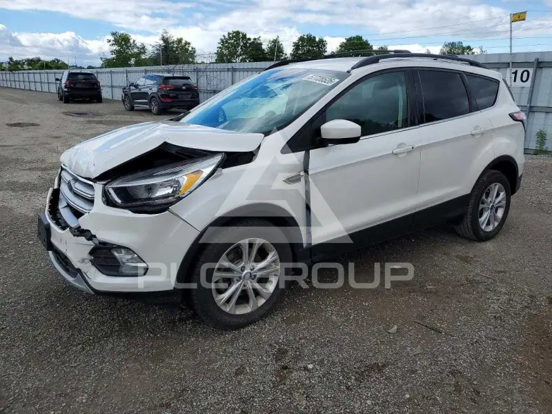 2018 Ford ESCAPE фото