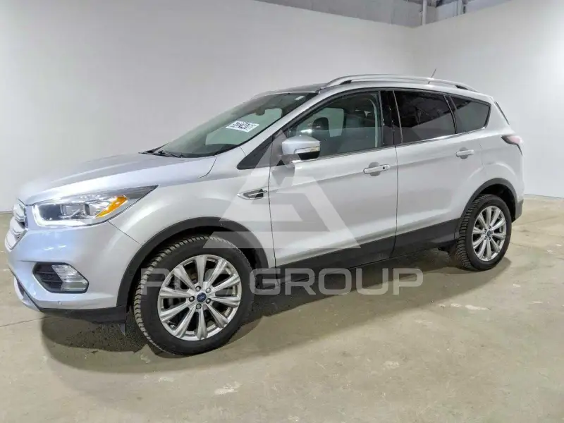 2018 Ford ESCAPE фото