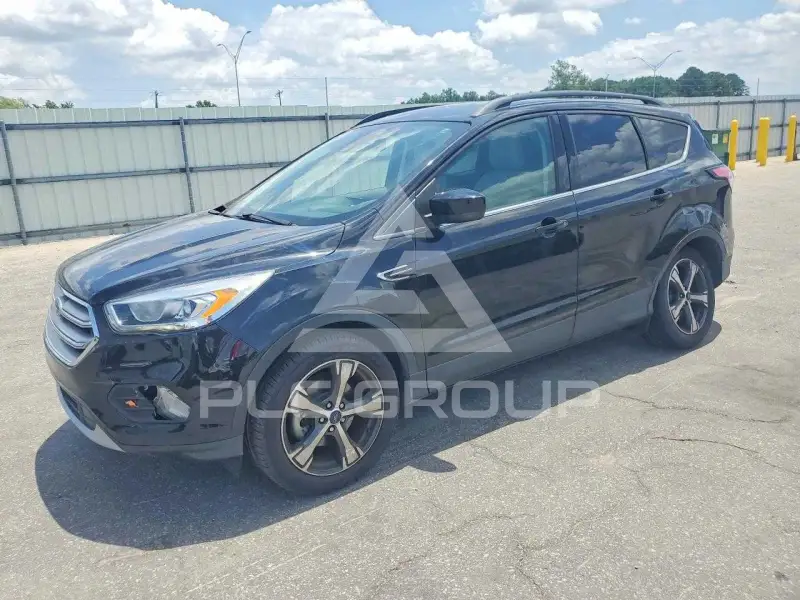 2018 Ford ESCAPE фото