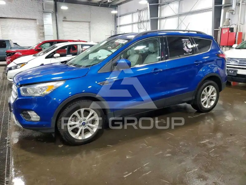 2018 Ford ESCAPE фото