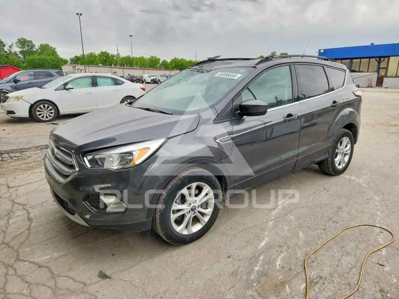 2018 Ford ESCAPE фото