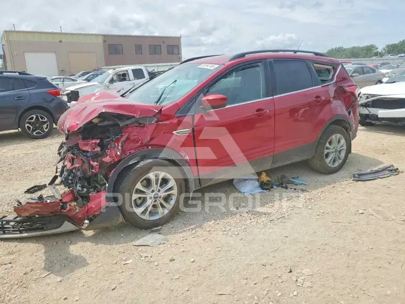 2018 Ford ESCAPE photo
