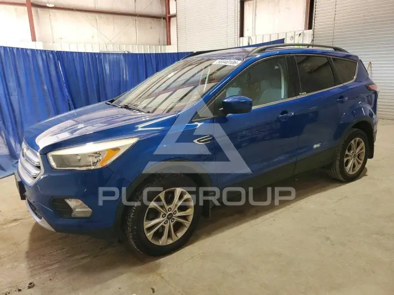 2018 Ford ESCAPE photo