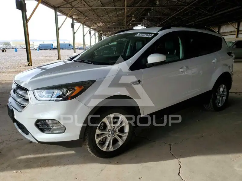 2018 Ford ESCAPE photo