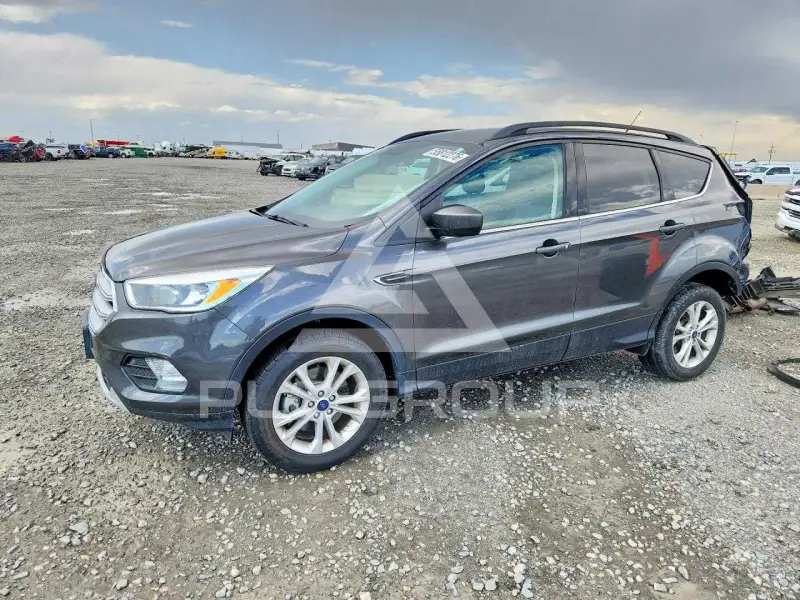 2018 Ford ESCAPE фото