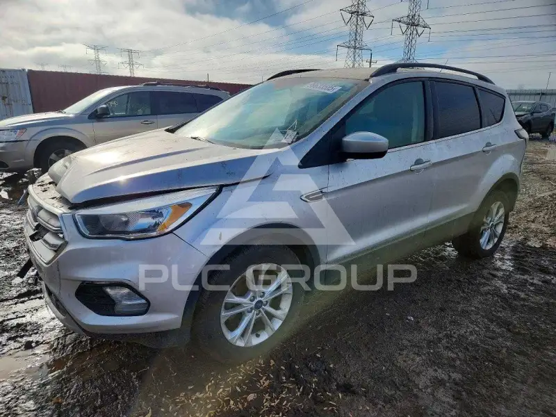 2018 Ford ESCAPE photo