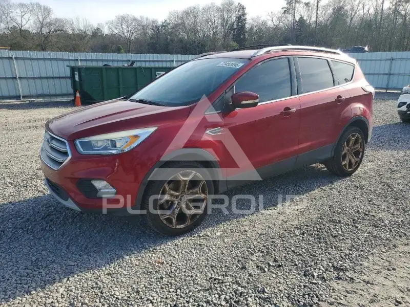 2018 Ford ESCAPE фото