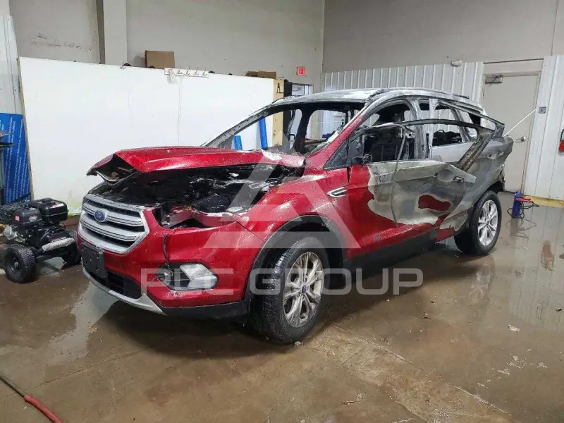 2018 Ford ESCAPE фото