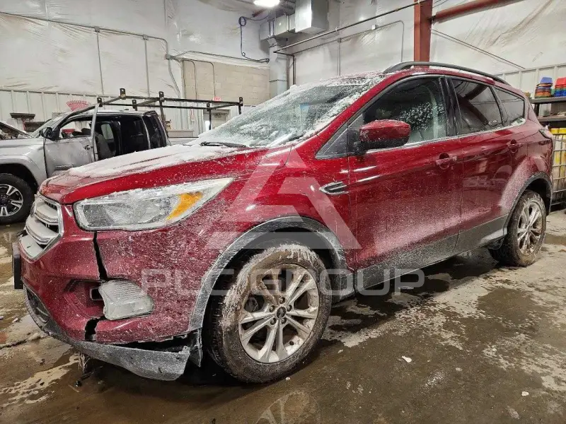 2018 Ford ESCAPE фото
