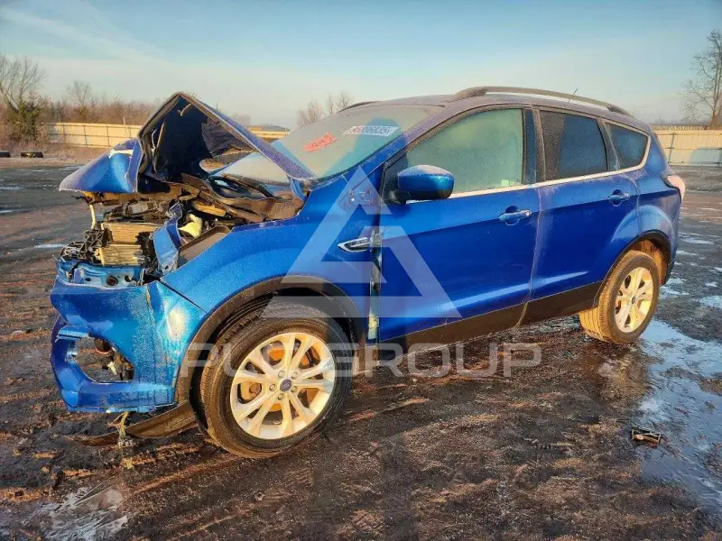2018 Ford ESCAPE фото