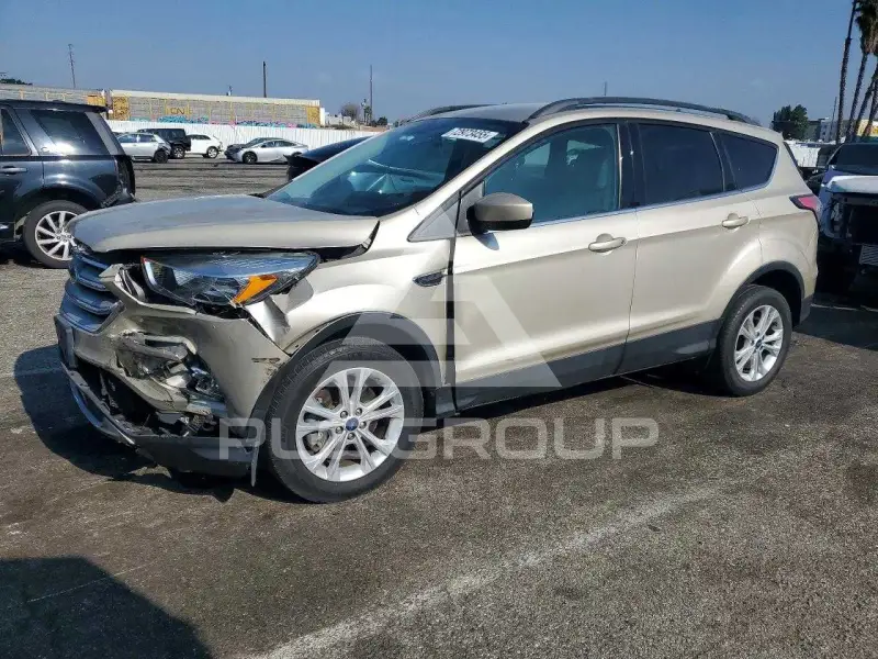 2018 Ford ESCAPE фото