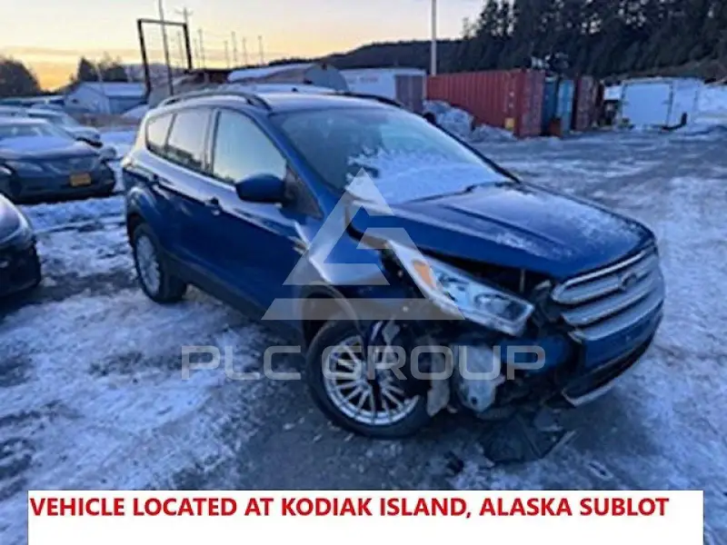2018 Ford ESCAPE фото