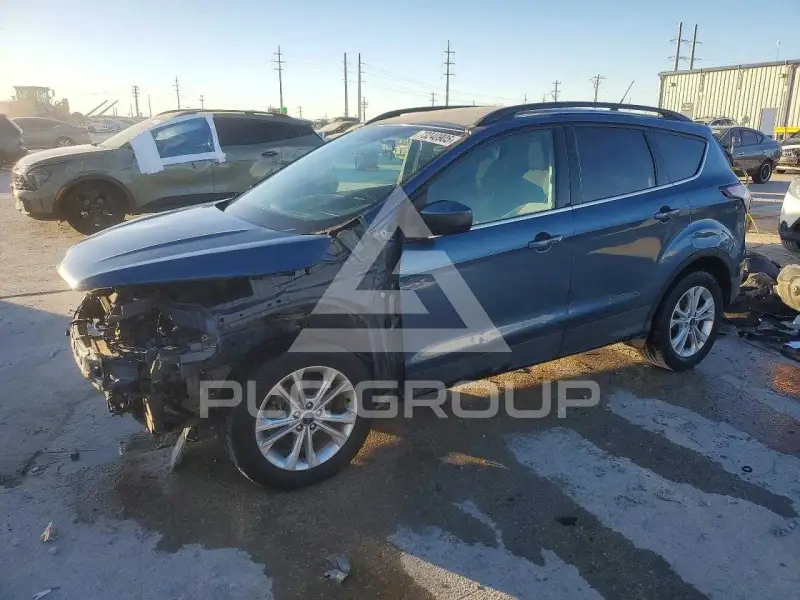 2018 Ford ESCAPE фото