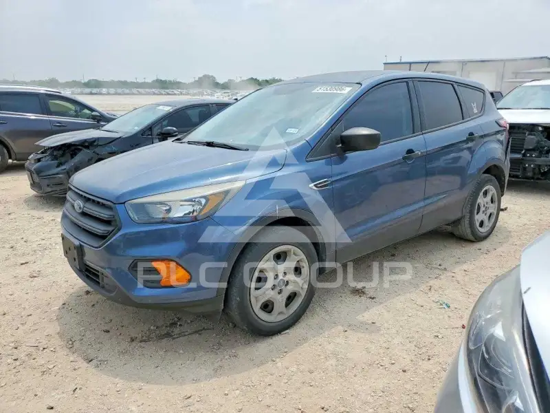 2018 Ford ESCAPE фото